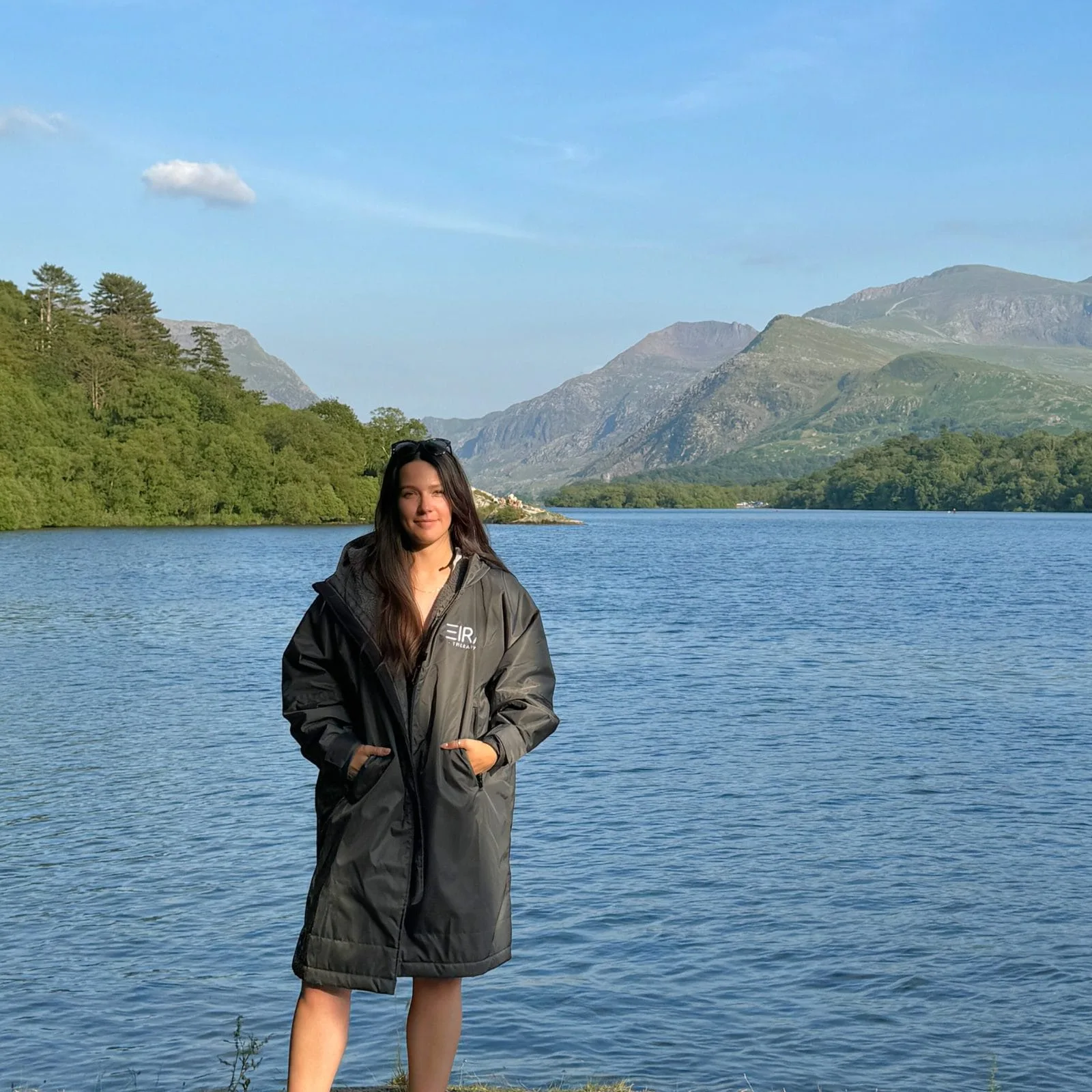 EIRA Drying Robe