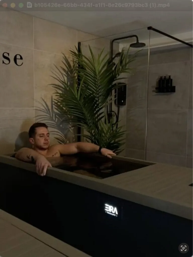 EIRA Ice Bath
