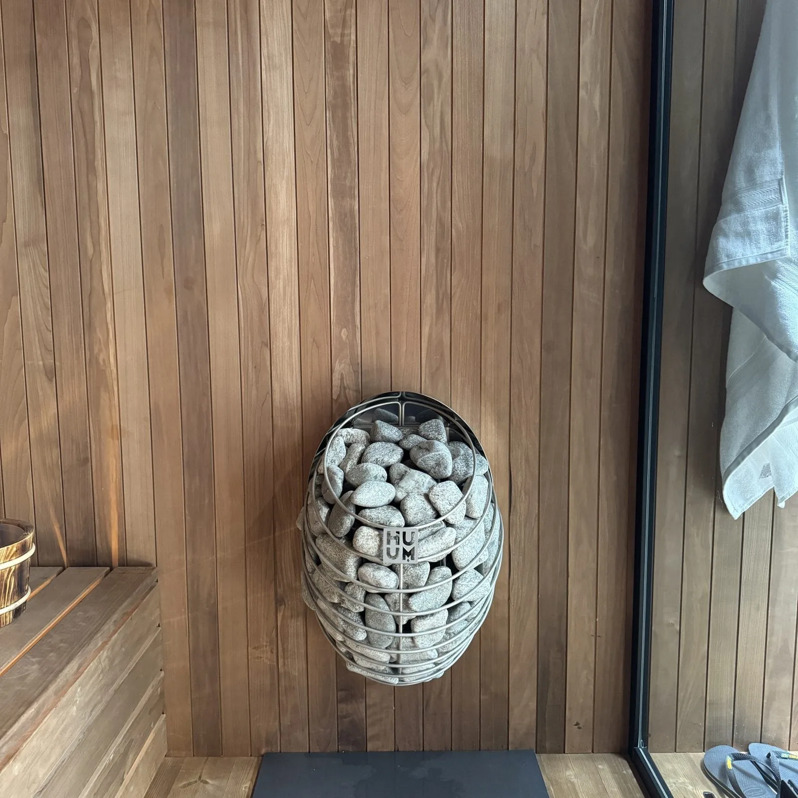 EIRA Montclair outdoor sauna for sale