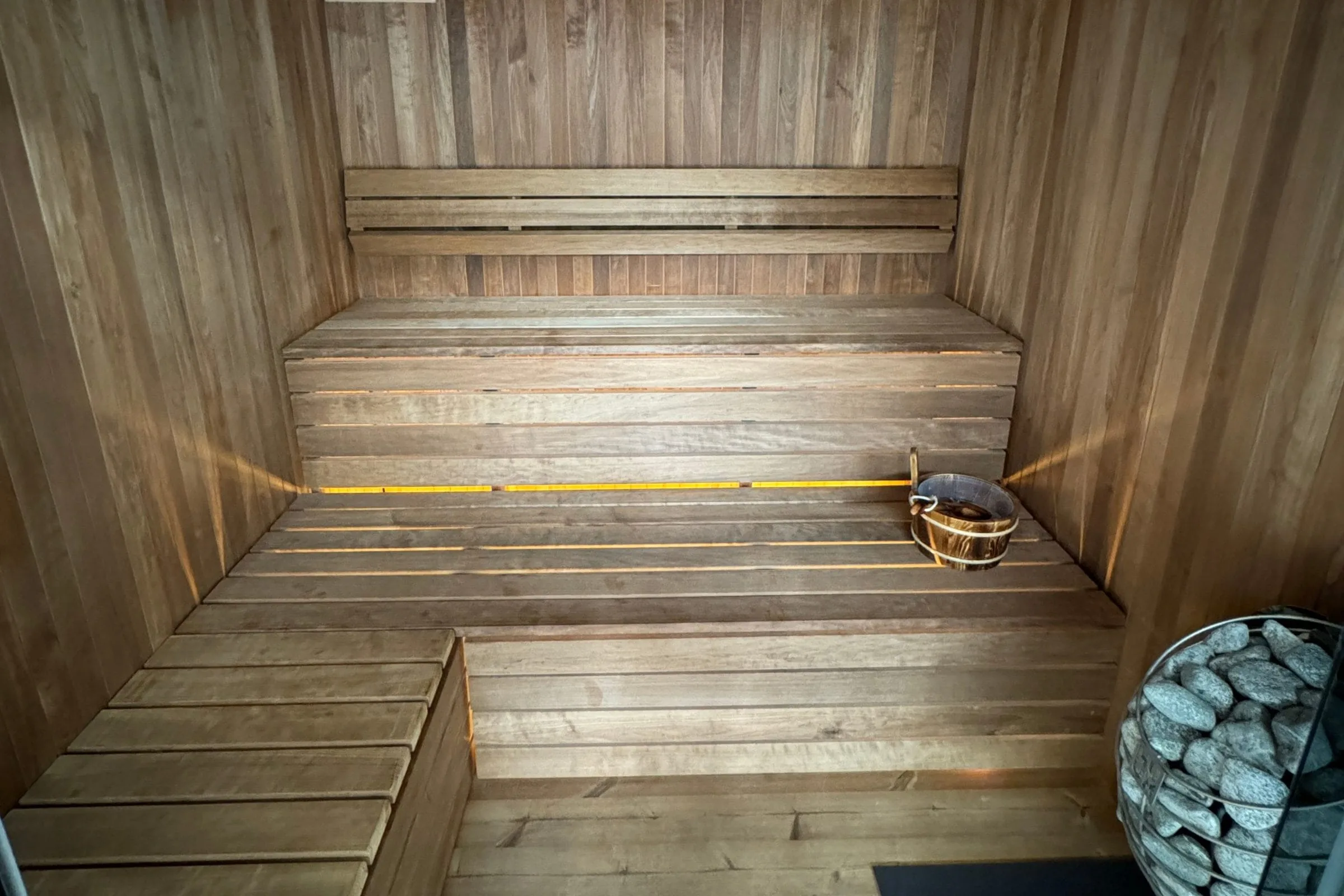 EIRA Montclair outdoor sauna for sale