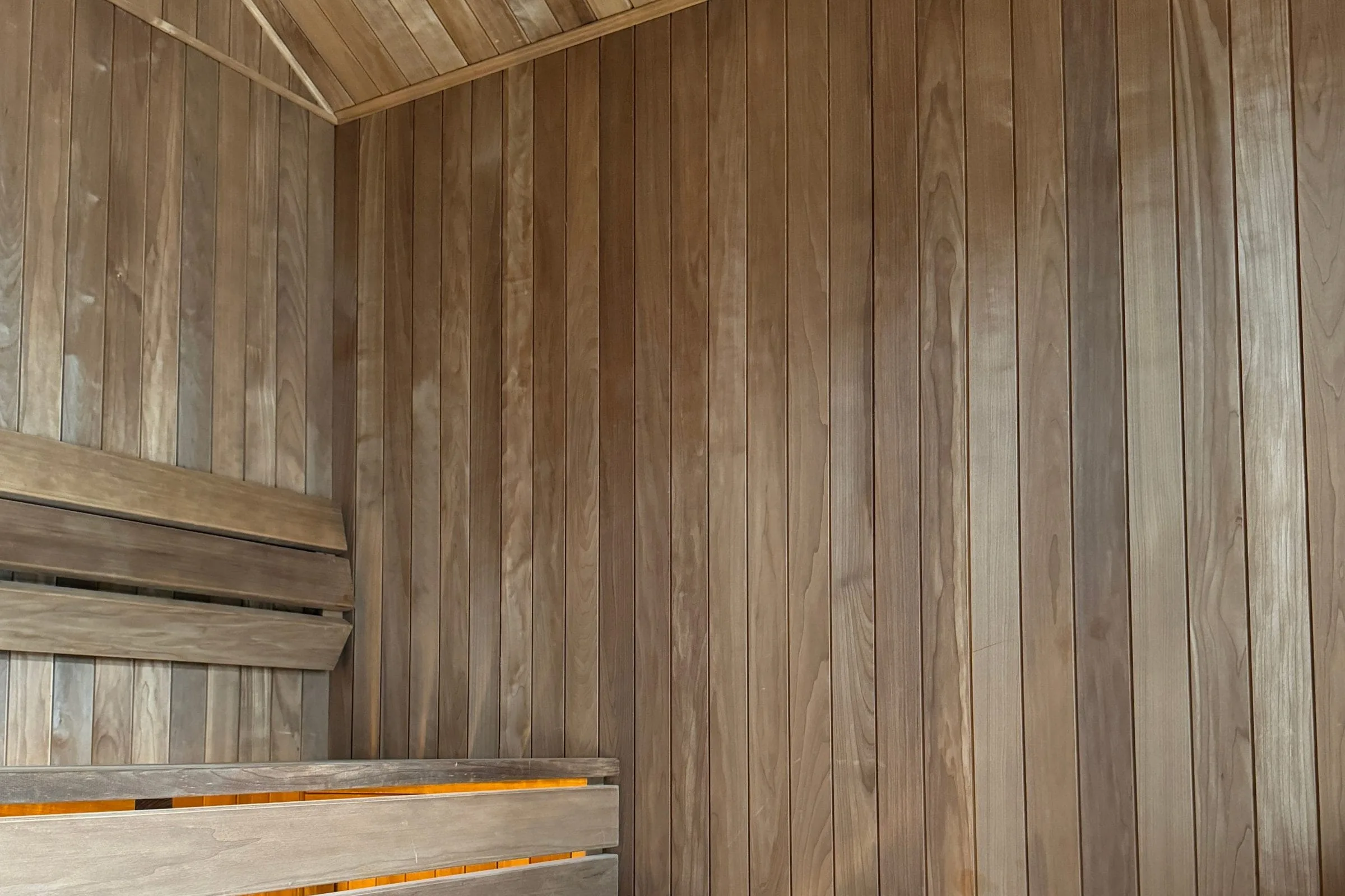 EIRA Montclair outdoor sauna for sale