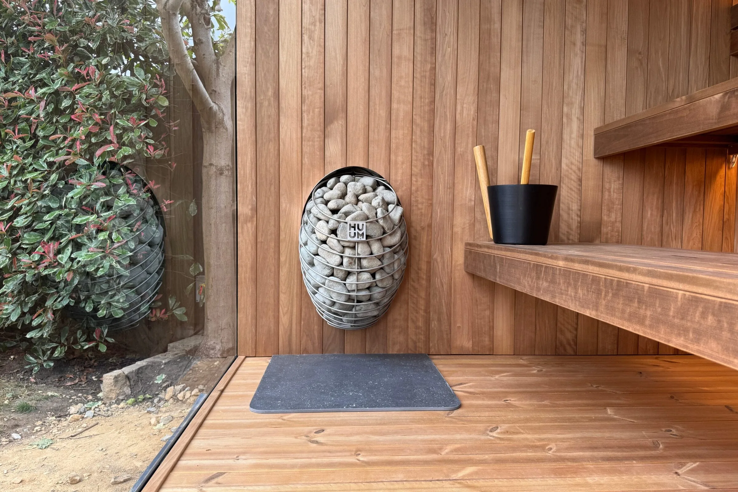 Signature 200 electric sauna heater