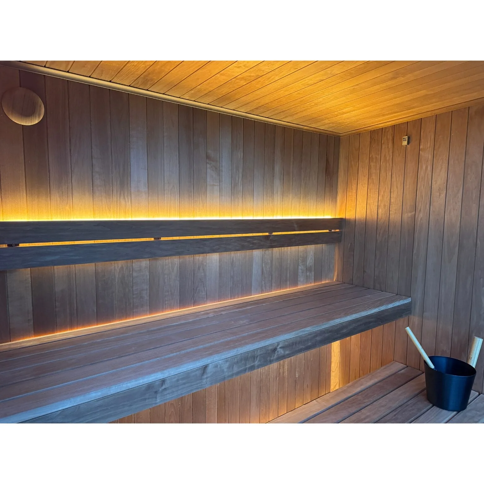 Signature Luxury Outdoor Saunas By Eira Therapy