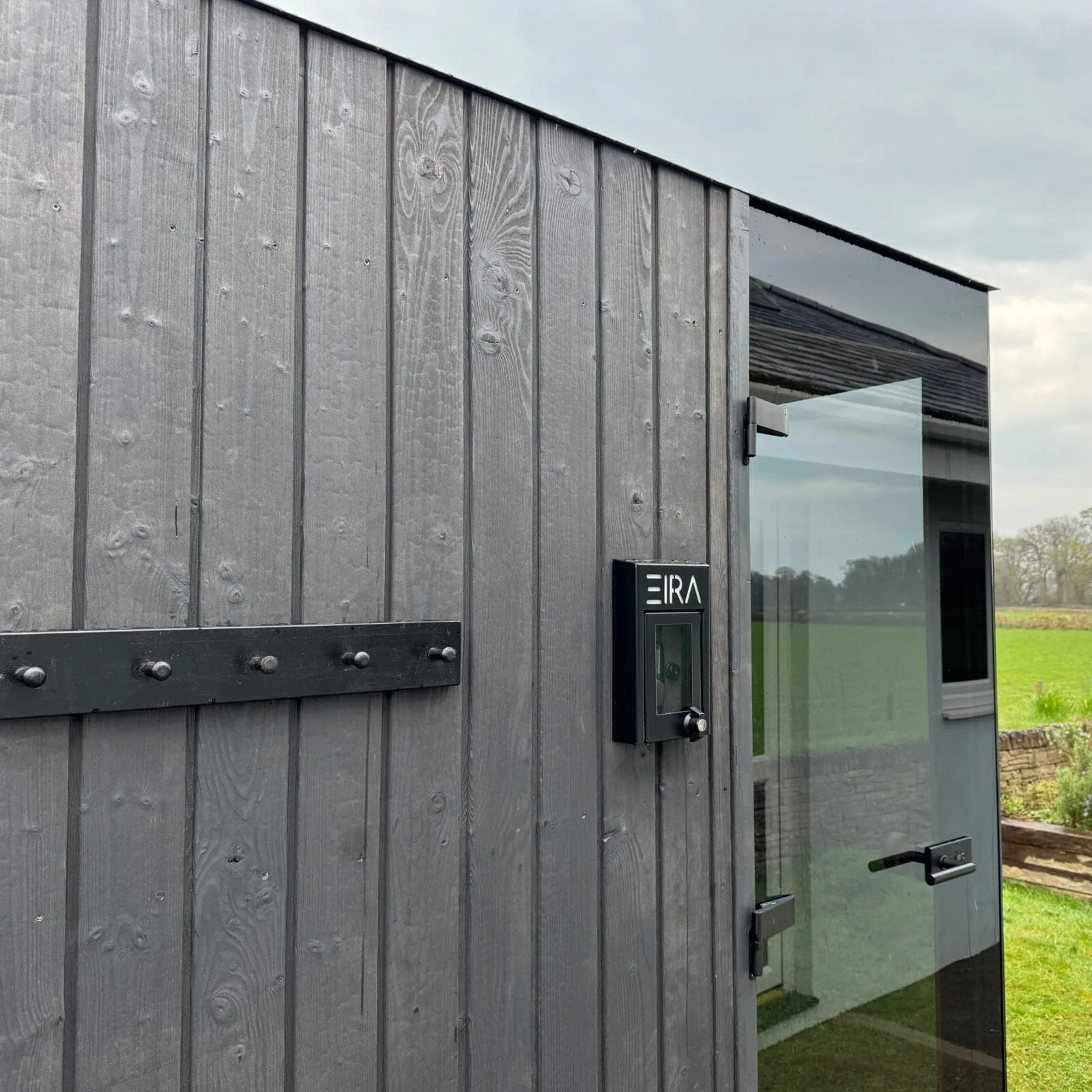 Signature Sauna by EIRA. luxury outdoor saunas for sale.