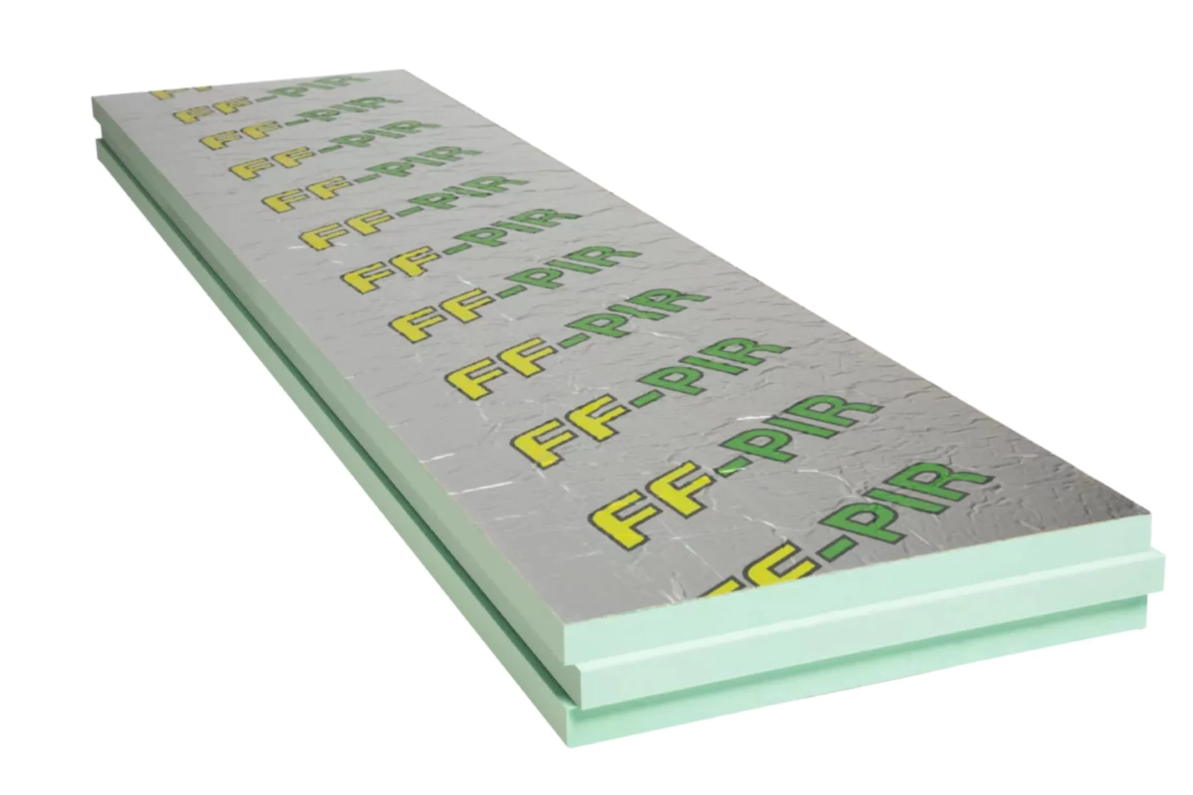 FF-PIR sauna insulation for Signature Sauna