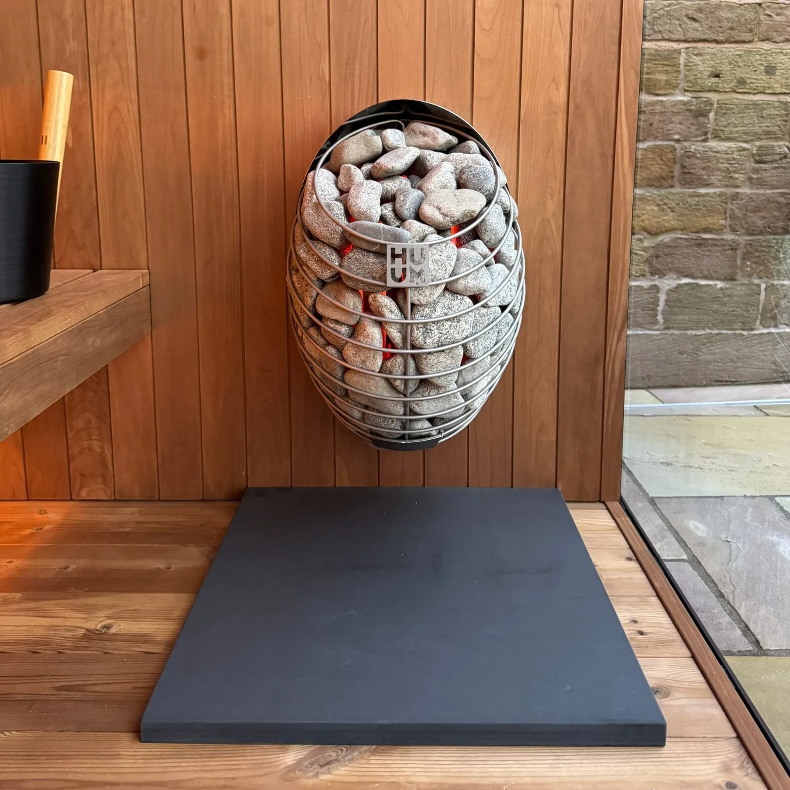 Signature Luxury Outdoor Saunas By Eira Therapy
