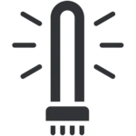 Replace UV bulb every 12 months
